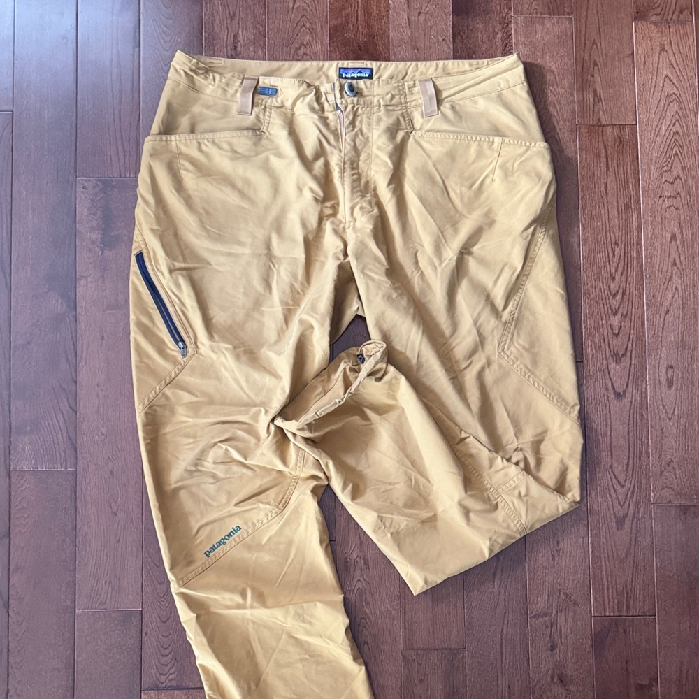 Patagonia Guide Utility Hiking Pants